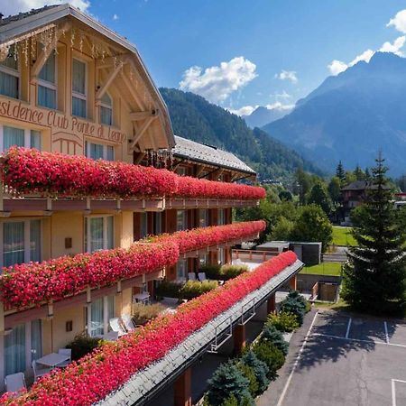 Residence Club Ponte Di Legno Kültér fotó
