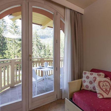Residence Club Ponte Di Legno Kültér fotó