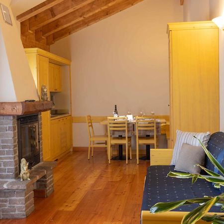 Residence Club Ponte Di Legno Kültér fotó