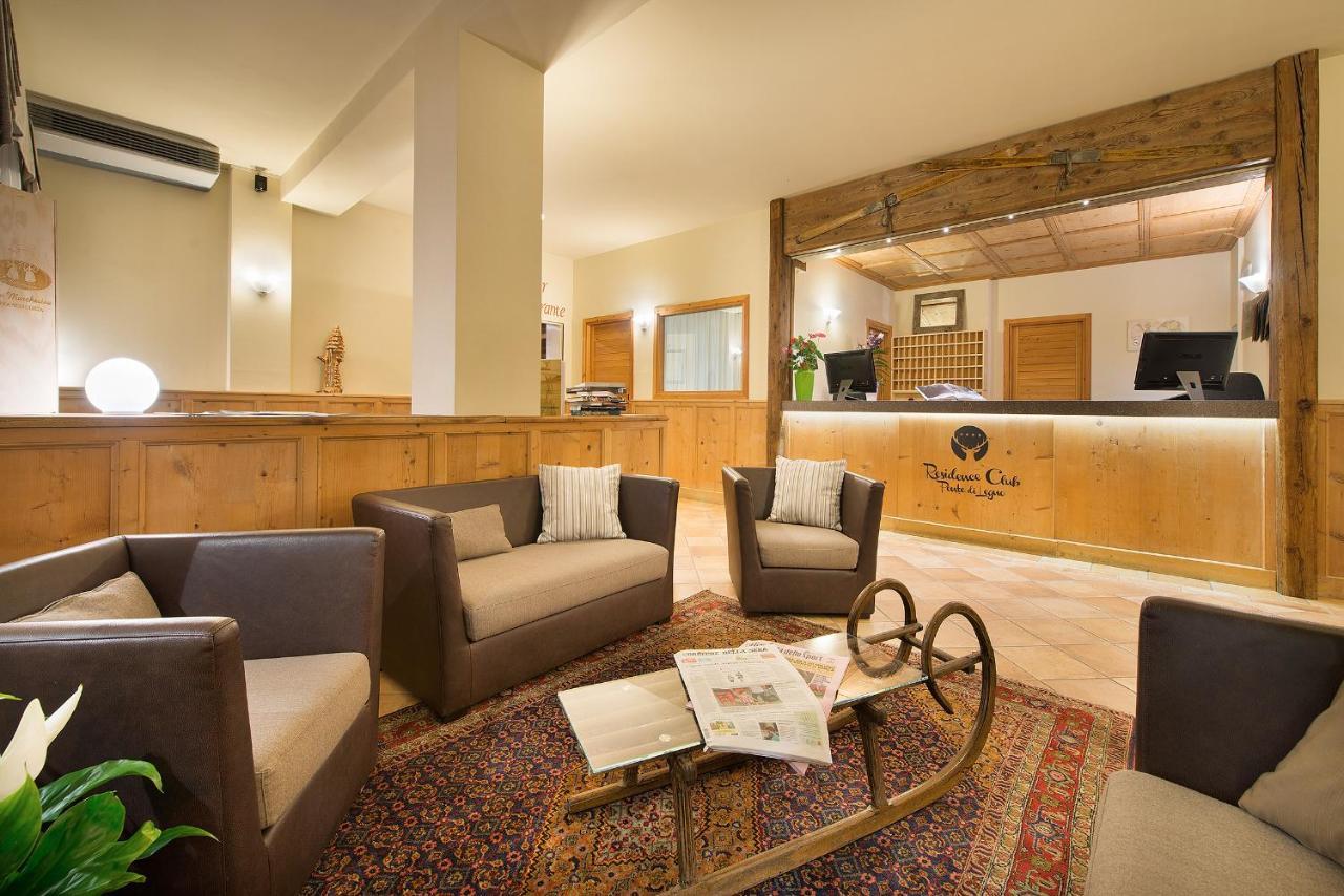 Residence Club Ponte Di Legno Kültér fotó