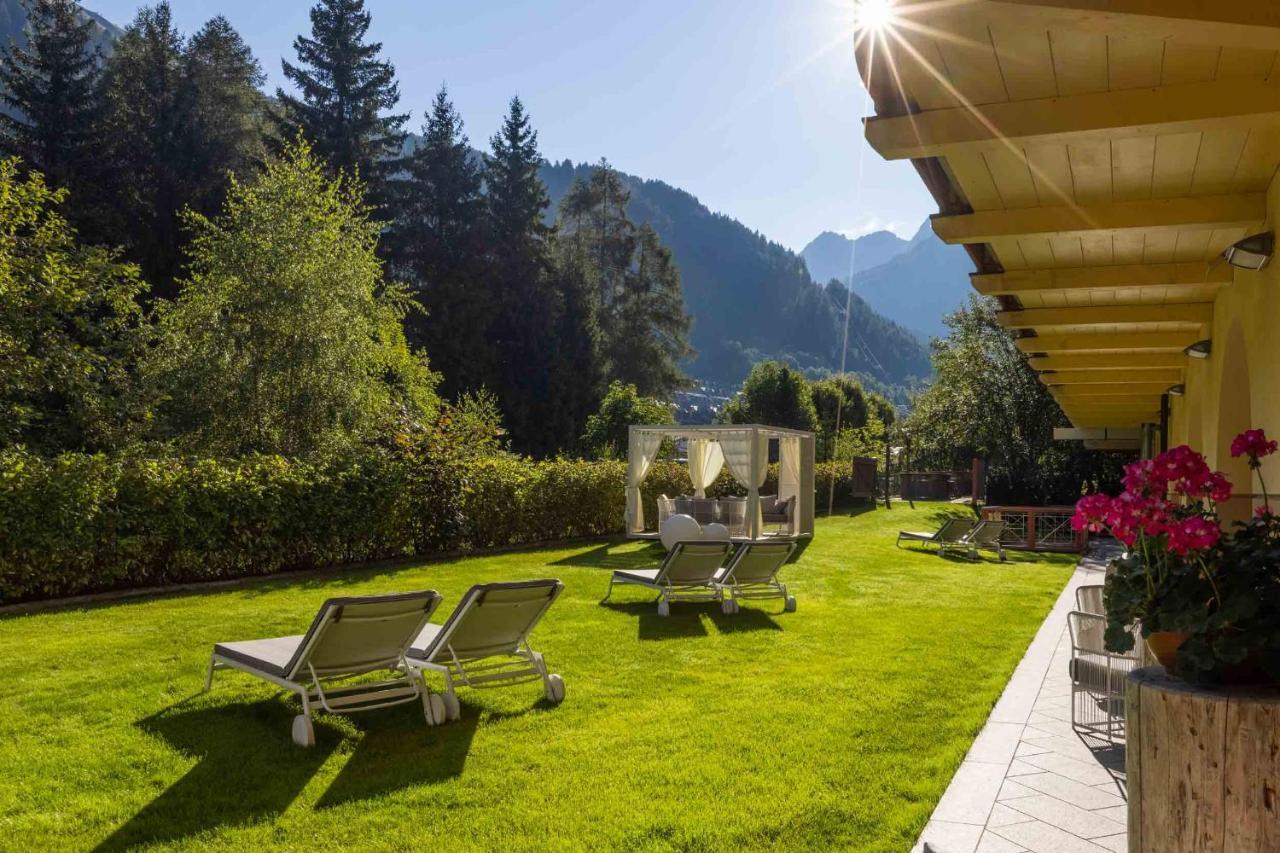 Residence Club Ponte Di Legno Kültér fotó
