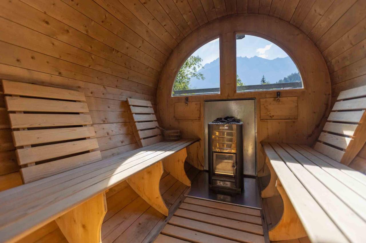 Residence Club Ponte Di Legno Kültér fotó
