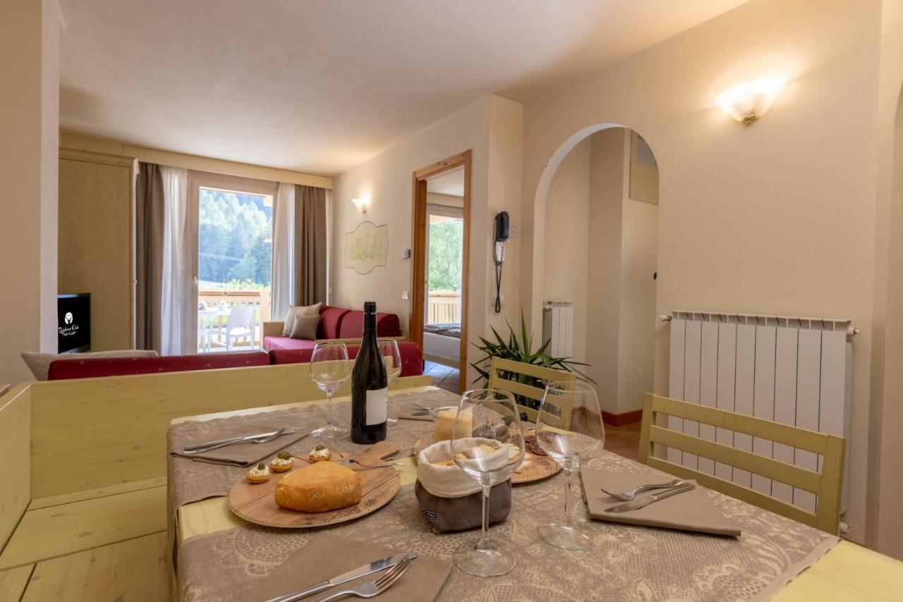 Residence Club Ponte Di Legno Kültér fotó