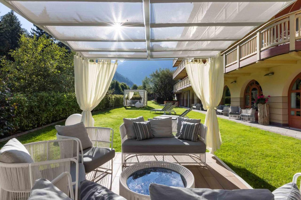Residence Club Ponte Di Legno Kültér fotó