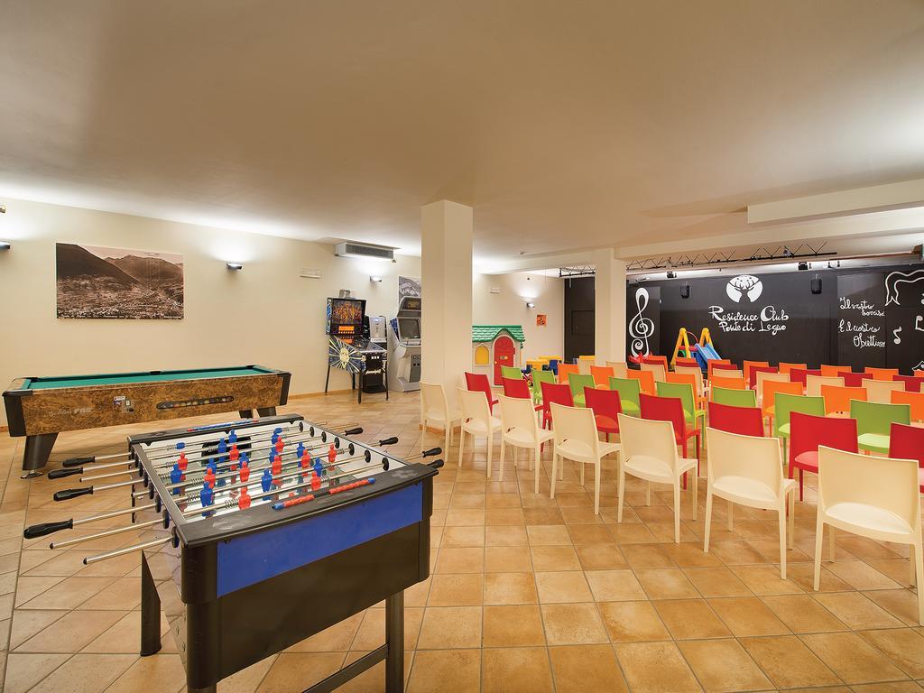 Residence Club Ponte Di Legno Kültér fotó