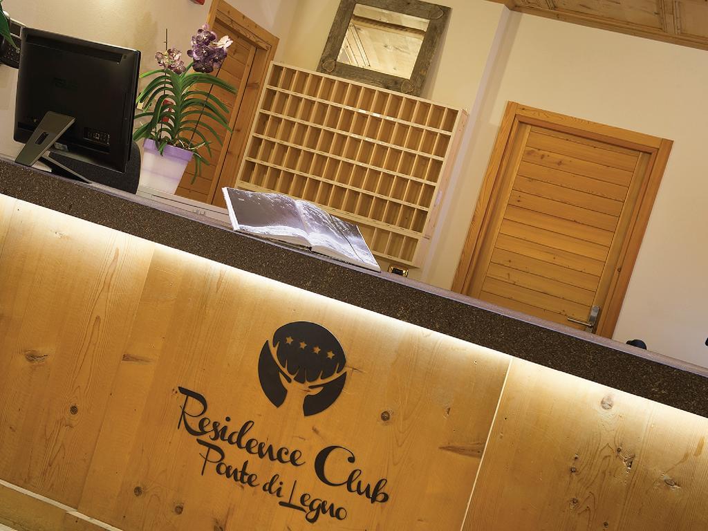 Residence Club Ponte Di Legno Kültér fotó