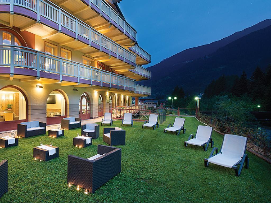 Residence Club Ponte Di Legno Kültér fotó