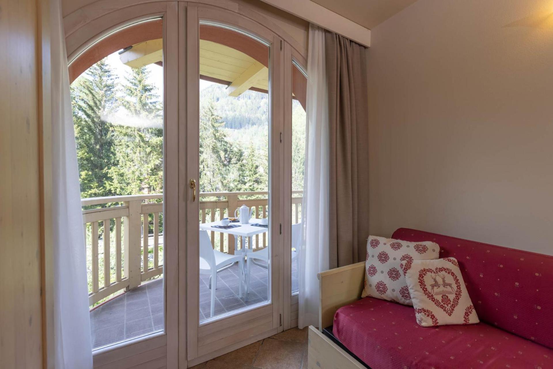 Residence Club Ponte Di Legno Kültér fotó