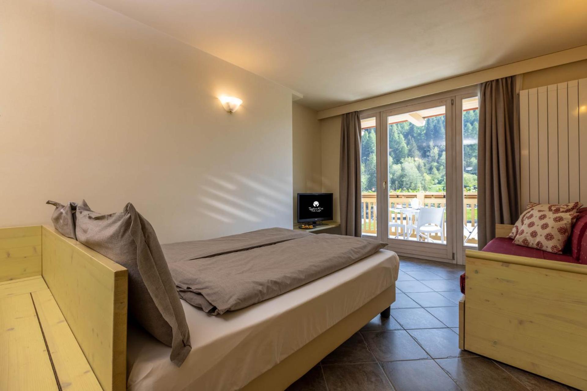 Residence Club Ponte Di Legno Szoba fotó