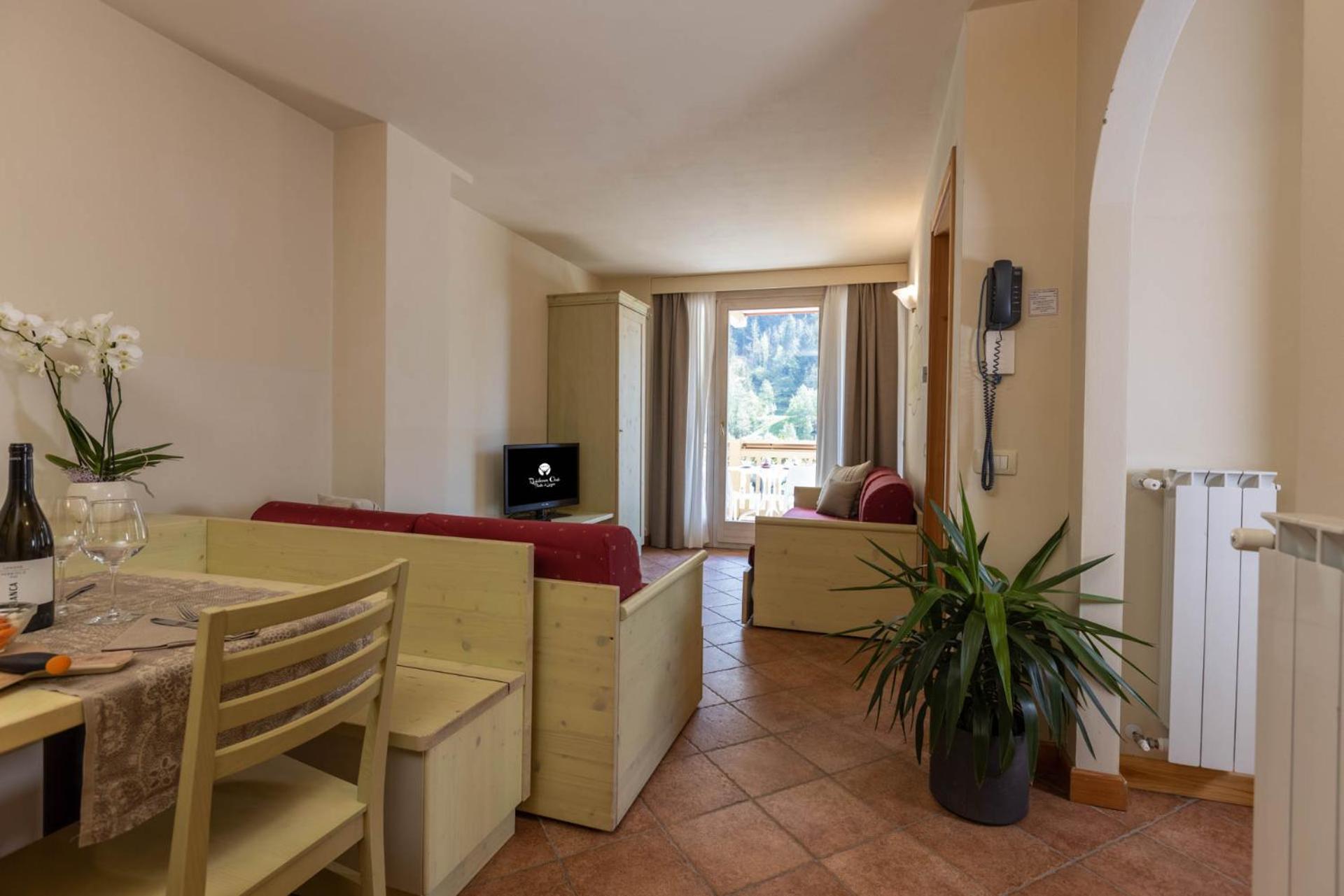 Residence Club Ponte Di Legno Szoba fotó