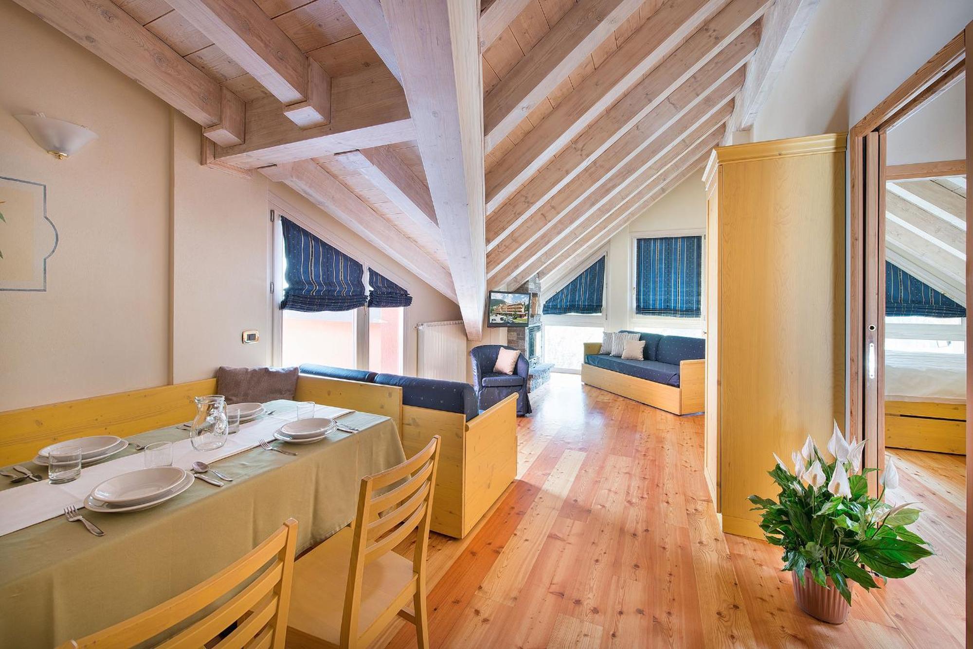 Residence Club Ponte Di Legno Szoba fotó