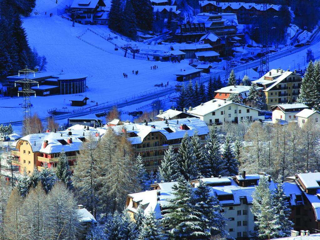 Residence Club Ponte Di Legno Kültér fotó