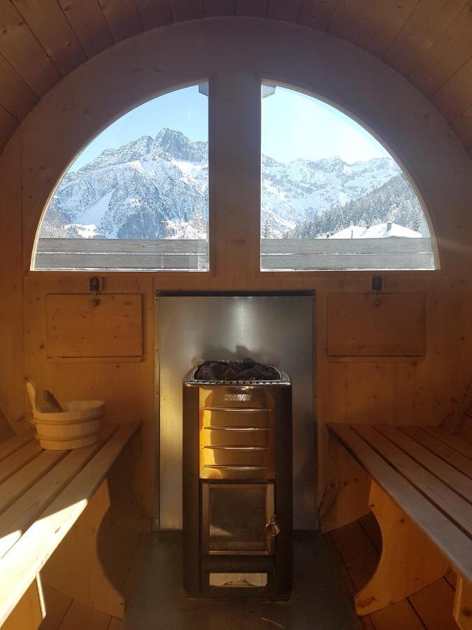 Residence Club Ponte Di Legno Kültér fotó