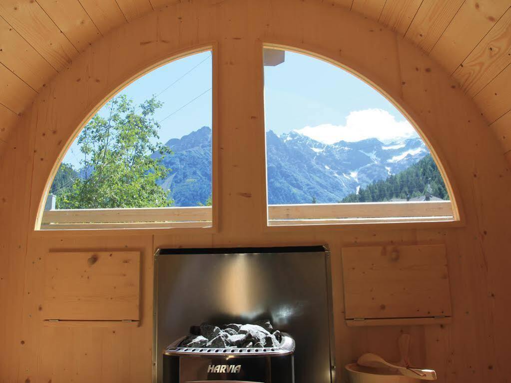 Residence Club Ponte Di Legno Kültér fotó