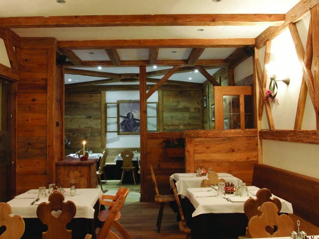 Residence Club Ponte Di Legno Kültér fotó