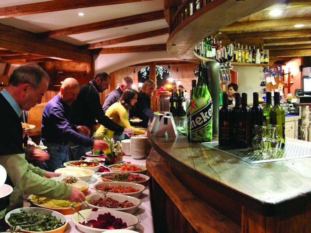Residence Club Ponte Di Legno Kültér fotó